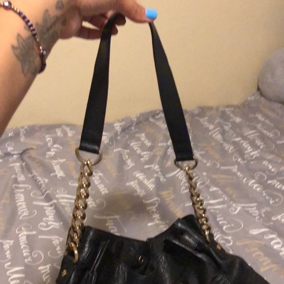 Black Michael Kors purse - Picture 7 of 7